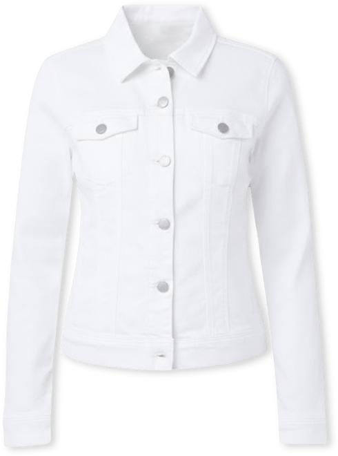 Petite Classic Jean Jacket