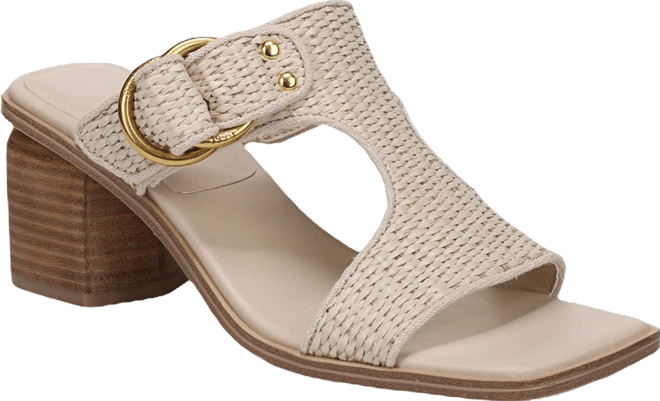 Women's Roux Square Toe Slide Sandals