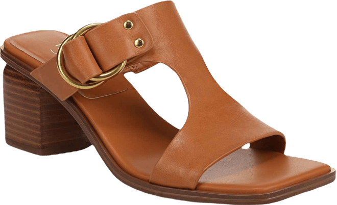 Women's Roux Square Toe Slide Sandals