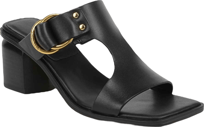 Women's Roux Square Toe Slide Sandals