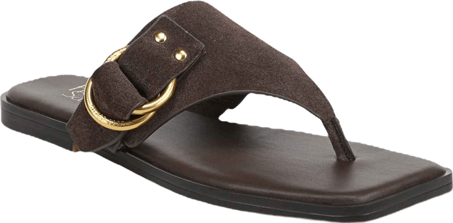 Women's Mavie Open Toe Thong Sandals