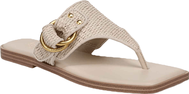 Women's Mavie Open Toe Thong Sandals