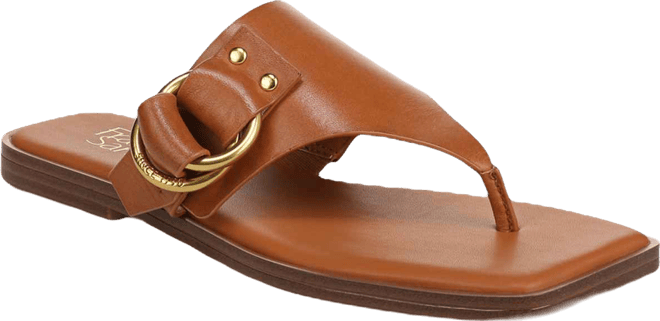 Women's Mavie Open Toe Thong Sandals