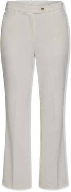 Women's Flared Mid-Rise Pants