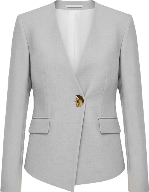 Women's Long-Sleeve Blazer