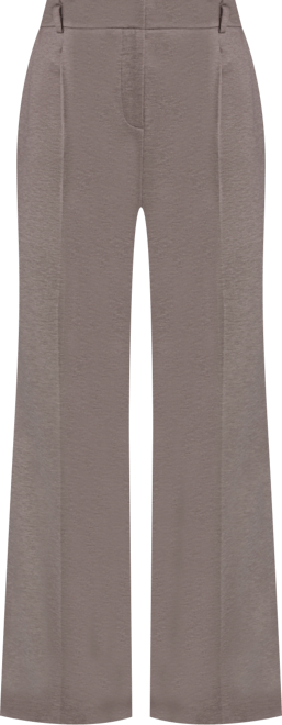 Women's High-Rise Wide-Leg Pants