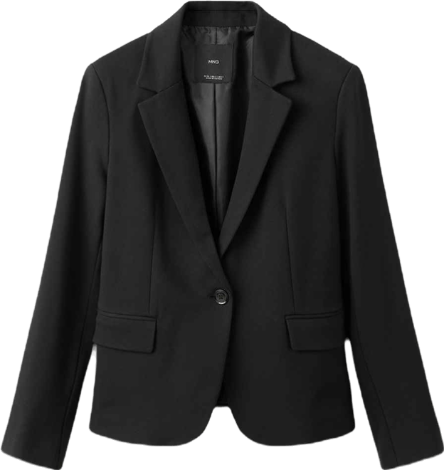 Women's Fitted Suit Blazer
