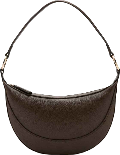 Women's Oval Shoulder Bag