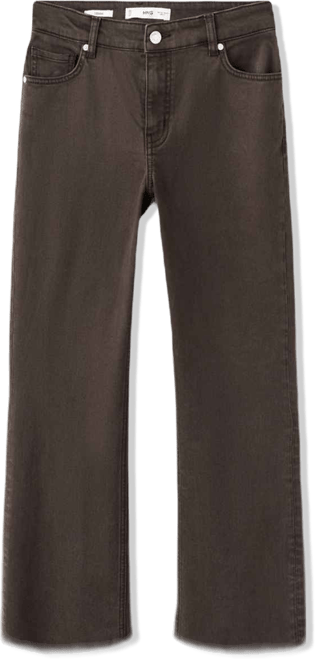 Women's Sienna Flared Cropped Jeans