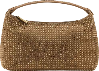 Women's Rhinestones Handbag