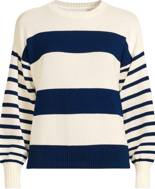 Women's Drifter Jersey Crewneck Sweater