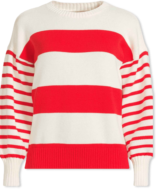 Women's Drifter Jersey Crewneck Sweater