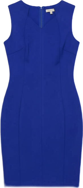 Women's V-Neck Short Dress