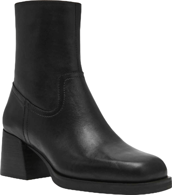 Steve Madden Women's Latches Block Heel Booties - Macy's