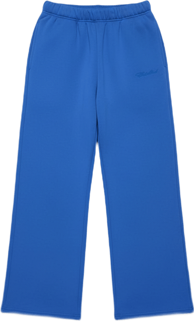 Women's Basic Girl Wide Leg Sweatpants