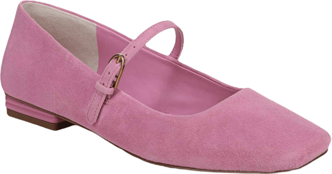 Women's Tinsley Square Toe Mary Jane Flats