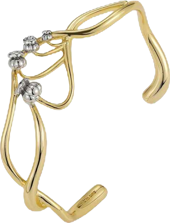Lily of the Valley Bangle