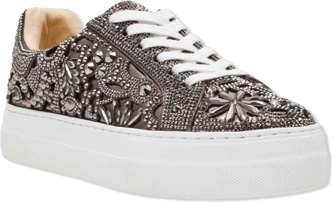 Women's Reily Rhinestone Platform Sneakers