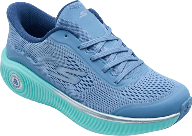 Women's Slip-ins: Arch Fit Go Run Anywhere Running Sneakers from Finish Line