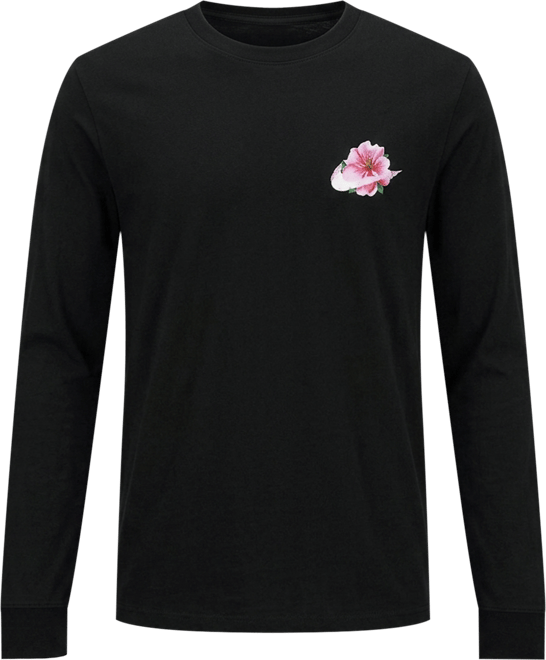 Nike Essential Samarreta de màniga llarga de bàsquet - Home