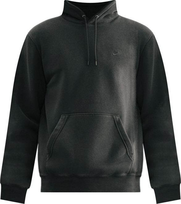 Nike Sportswear Club Men's Washed Fleece Hoodie