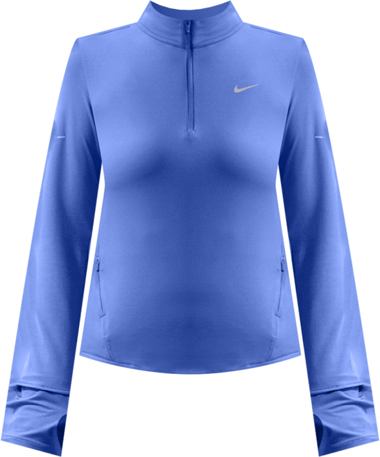 Nike Swift Women's Dri-FIT UV 1/4-Zip Running Top