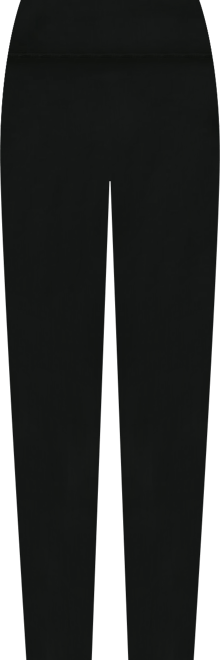 Nike Zenvy Leggings de cintura alta sin costura delantera de largo completo para mujer