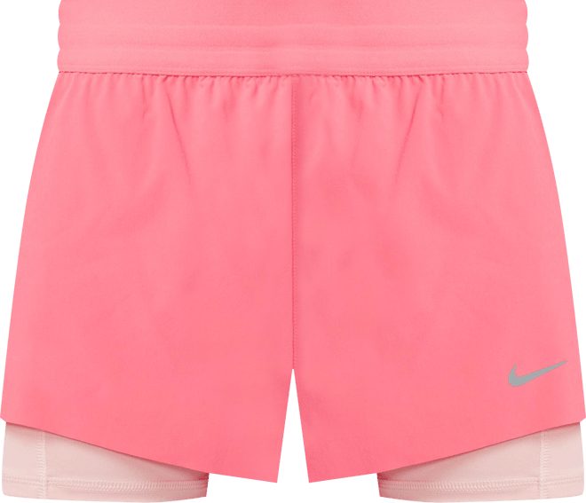 Nike Swift Women's Dri-FIT Mid-Rise 2-in-1 Running Shorts