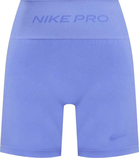 나이키 프로 심리스 여성 드라이 핏 하이웨이스트 5인치 바이커 쇼츠