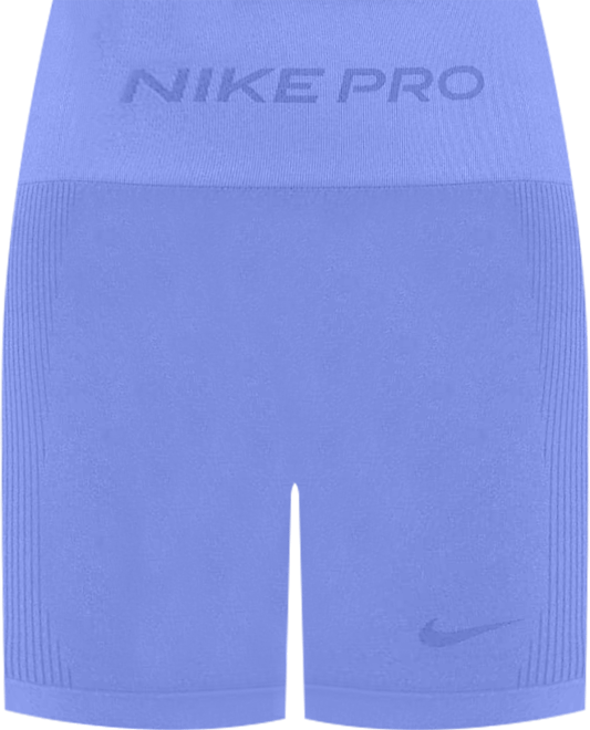 Nike Pro Seamless Women's Dri-FIT High-Waisted 5" Biker Shorts