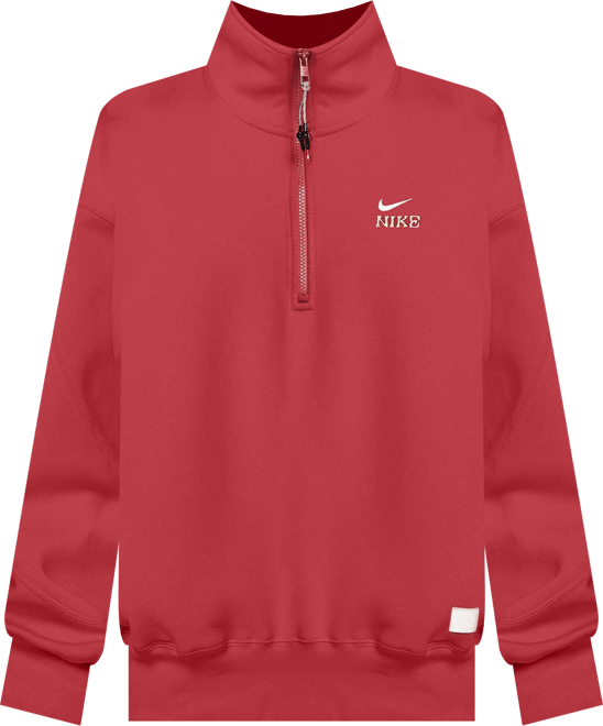 나이키 스포츠웨어 LNY 맨스 하프집 플리스 탑