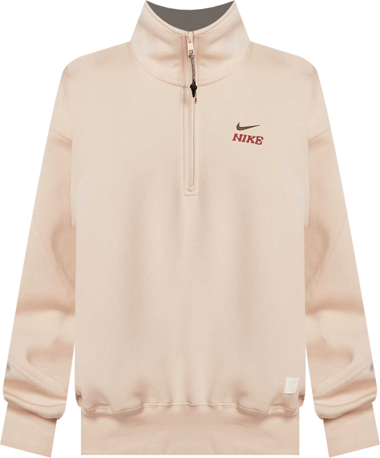 나이키 스포츠웨어 LNY 맨스 하프집 플리스 탑