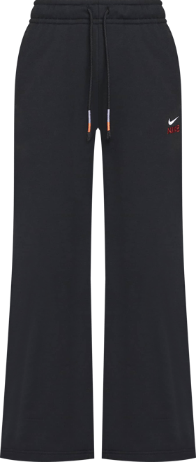 나이키 스포츠웨어 LNY 여성 플리스 와이드 레그 팬츠