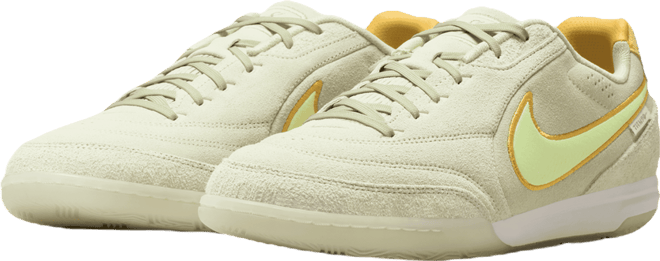 Nike Tiempo Streetgato LE Indoor Court Low-Top Football Shoes