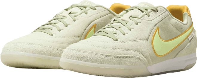 Nike Tiempo Streetgato LE Indoor Court Low-Top Football Shoes