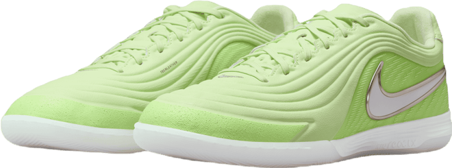 Nike Tiempo Reactgato LE Indoor/Court Low-Top Soccer Shoes