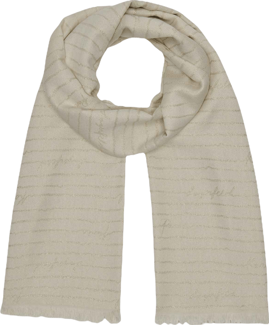 Women's Signature Evening Stripe Scarf