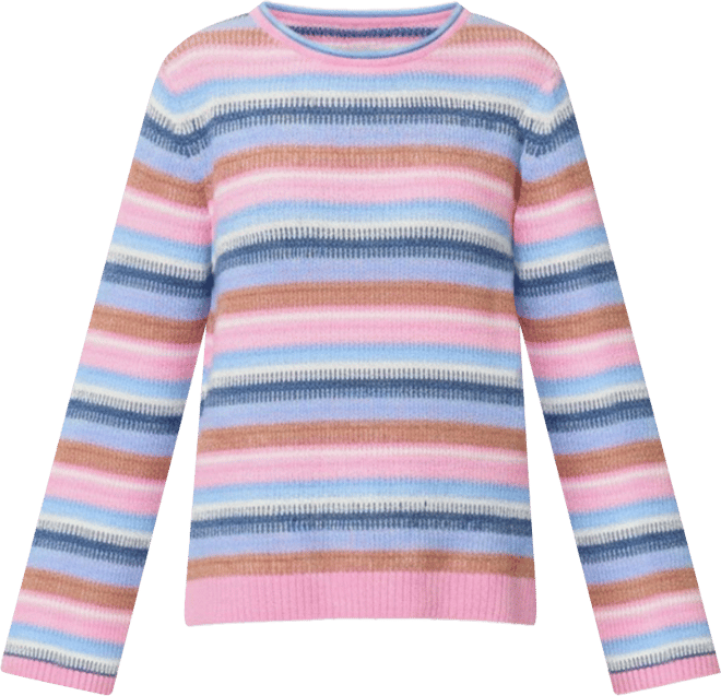 Women's Stripe Sweater
