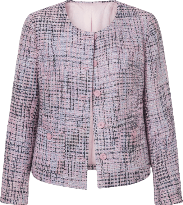 Women's Tweed Jacket