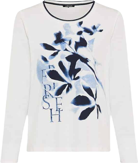 Women's Placement Print T-Shirt