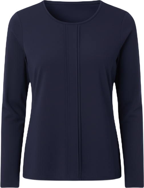 Women's Mixed Media T-Shirt