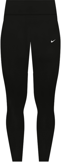 Nike One Seamless Front Women's High-Waisted Full-Length Leggings