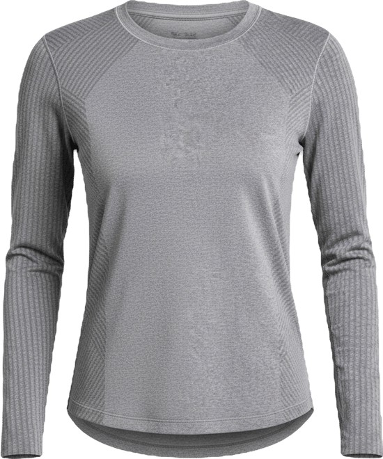 DSG Women's Movement Seamless Long Sleeve Tee