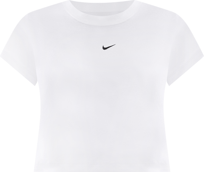 Nike Sportswear Chill Knit Women's Cropped T-Shirt
