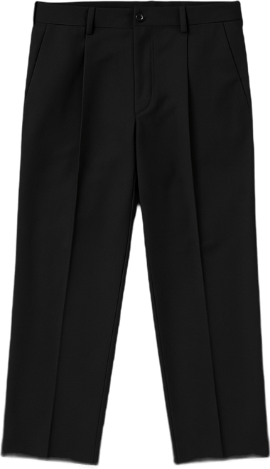 Hugo by  Men's Modern-Fit Black Pants