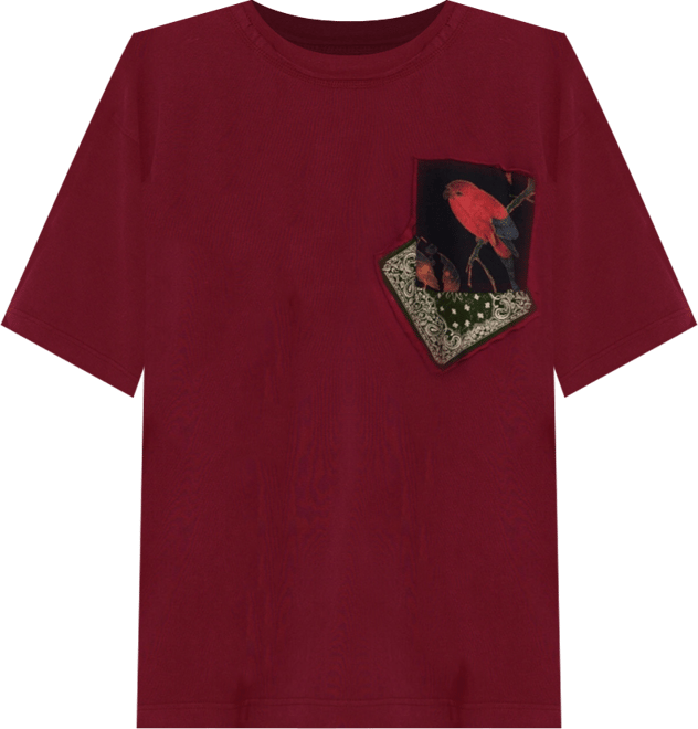 Men's Pocket T-Shirt – Casual Top