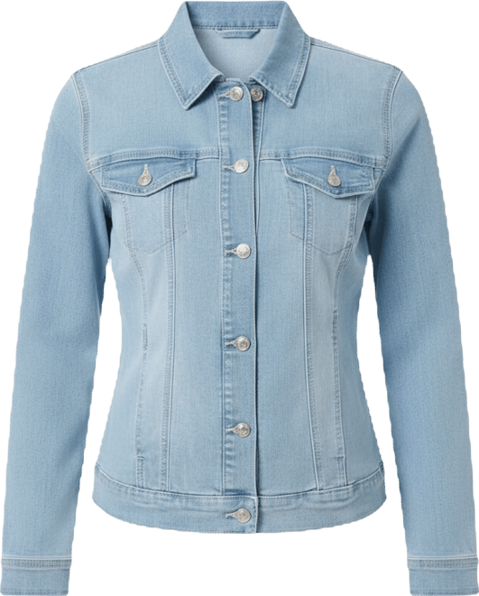 Women's Amanda Classic Denim Jacket