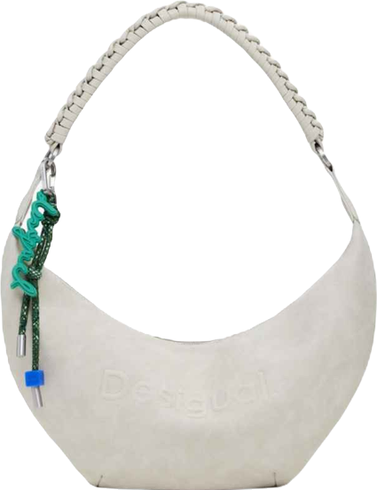 Women's Medium 3D logo crossbody bag