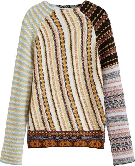 Women's Ethnic sweater