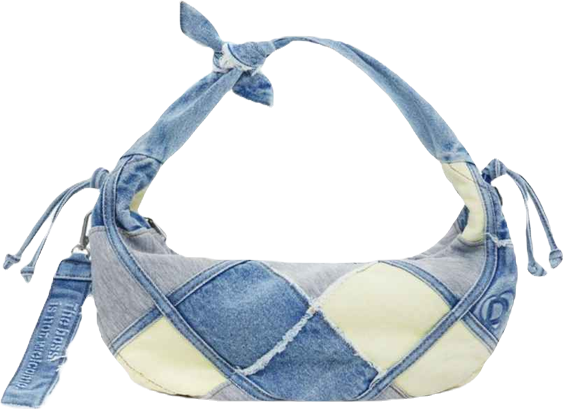 Women's Medium patchwork bag